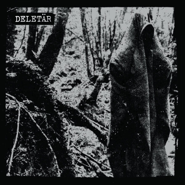 DELETAR - S/T (II) - LP (Kick Rock Records)