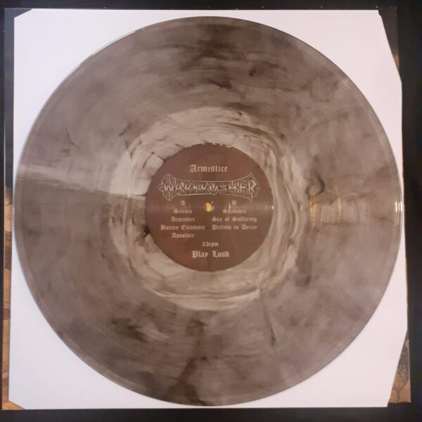 AG134 - WARKRUSHER - Armistice LP - Image 2