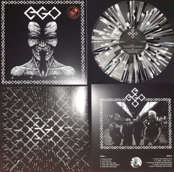 AG136 - EGO - Grob LP - Image 2