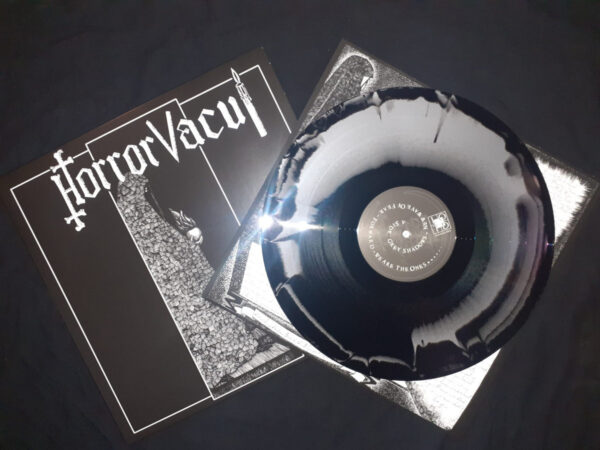 AG143 - HORROR VACUI - New Wave Of Fear LP - Image 2