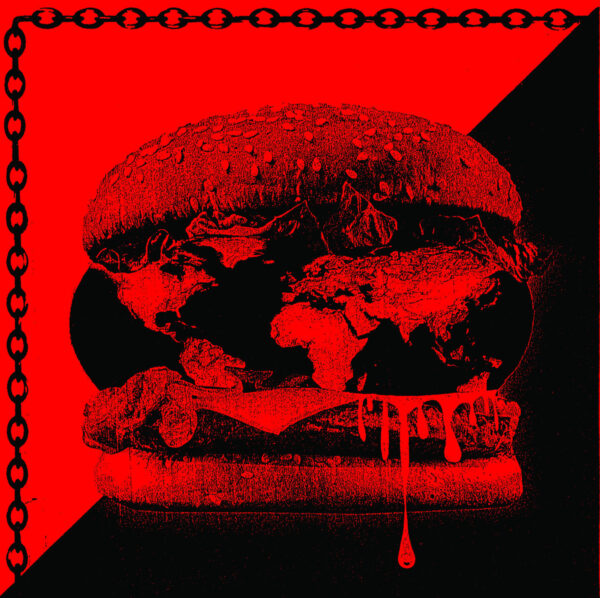 GOLPE - La Colpa E' Solo Tua - LP (Sorry State Records)