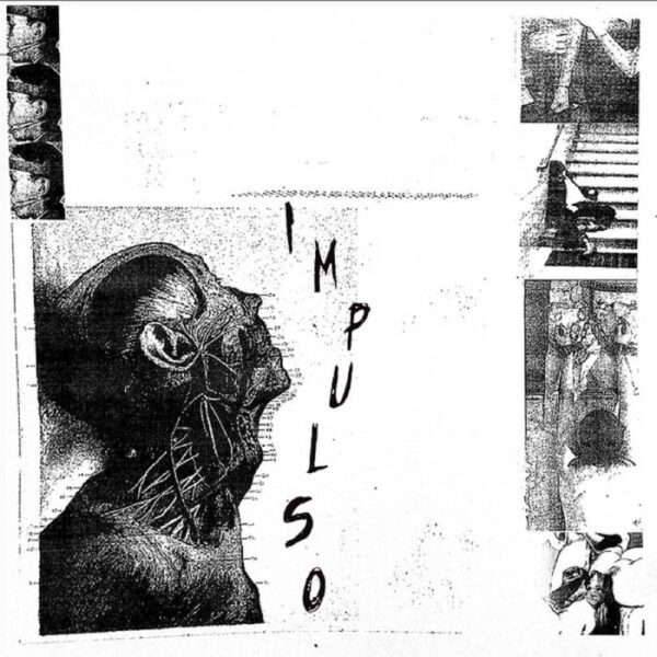 IMPULSO - S/T - 7" (Erste Theke Tonträger Records)