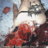 LAST DAYS OF HUMANITY - Hymns Of Indigestible Suppuration - LTD ED LP (Hells Headbangers Records)