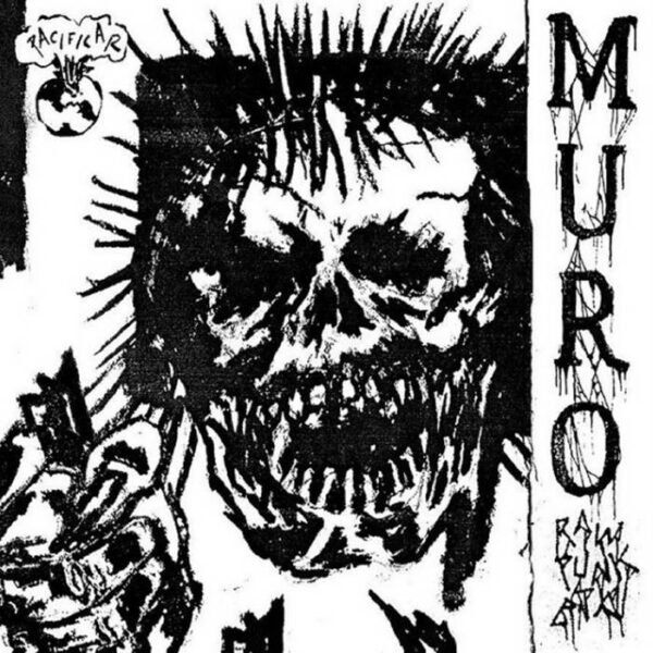 MURO - Pacificar - LP (Adult Crash Records)