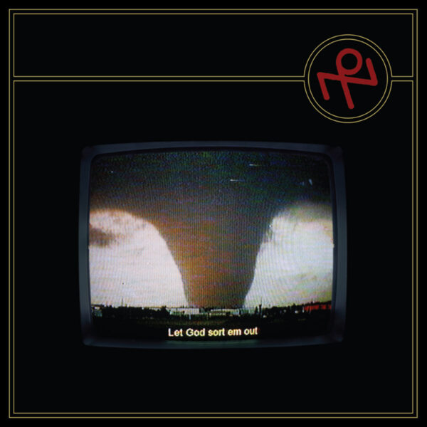 NO PROBLEM - Let God Sort Em Out - LP (Sabotage Records)