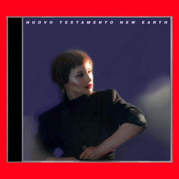A.D.2202-002 - NUOVO TESTAMENTO - New Earth CD