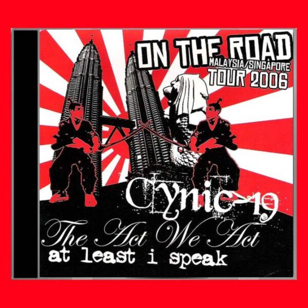 VV.AA. - On The Road Malaysia / Singapore Tour 2006 - CD (Mable Records)