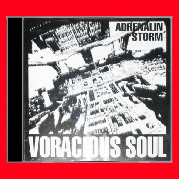 VORACIOUS SOUL - Adrenalin Storm - CD (MCR Company)