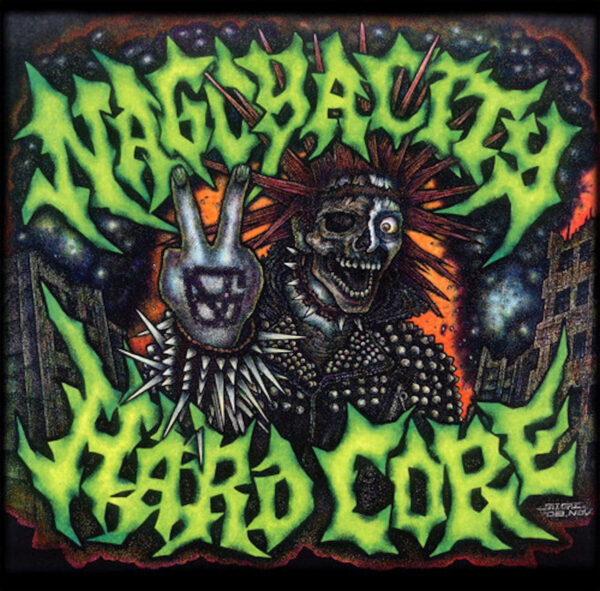 VV.AA. - Nagoya City Hardcore - LP (Agipunk)