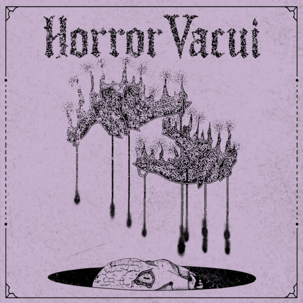 AG139 - HORROR VACUI - S/T 7"