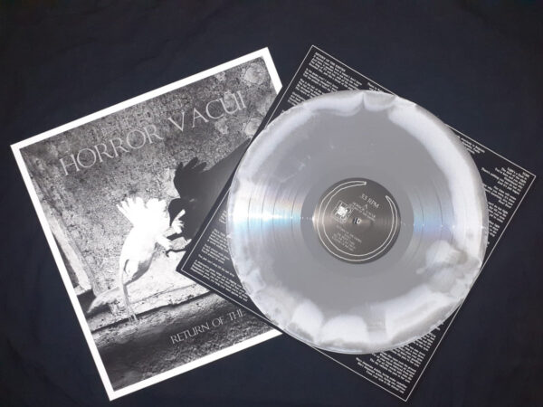 A.D.4202-002 - HORROR VACUI - Return Of The Empire LP - Image 2