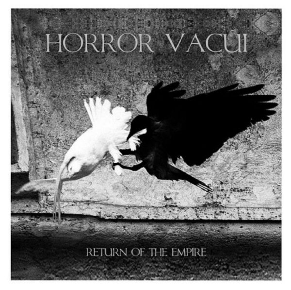 A.D.4202-002 - HORROR VACUI - Return Of The Empire LP