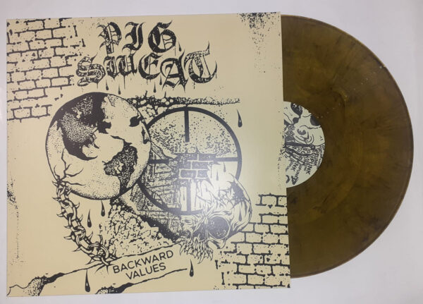 AG147 - PIG SWEAT - Backward Values LP - Image 2