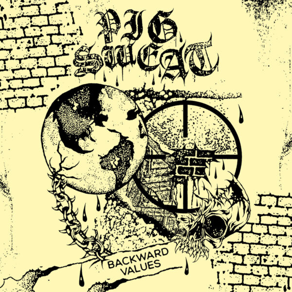 AG147 - PIG SWEAT - Backward Values LP