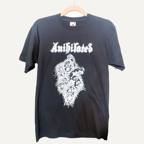 ANIHILATED - Anihilated - T-Shirt - Image 2