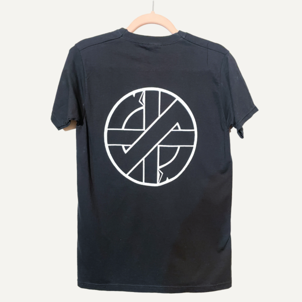 CRASS - Logo - T-Shirt - Image 4