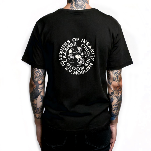GLOOM - Vokusatsu Seisin Hatansha - T-Shirt - Image 2