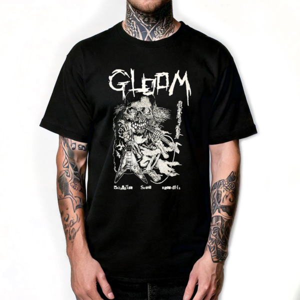 GLOOM - Vokusatsu Seisin Hatansha - T-Shirt