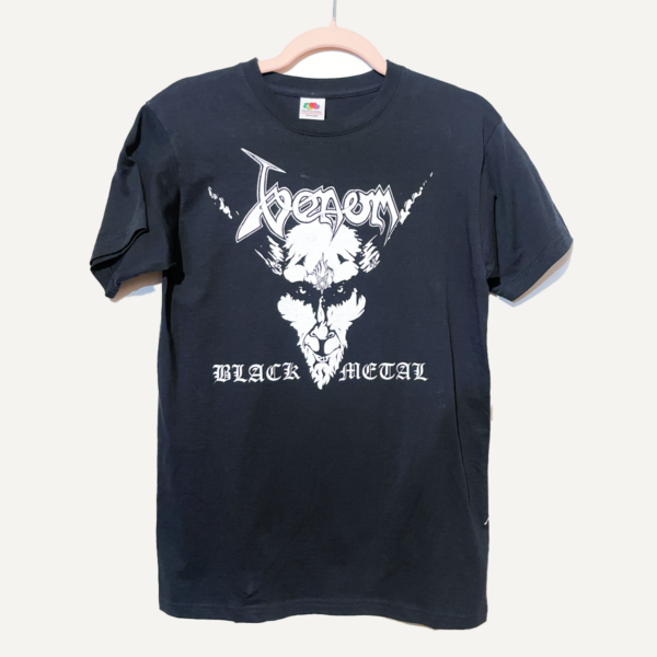 VENOM - Black Metal - T-Shirt - Image 3