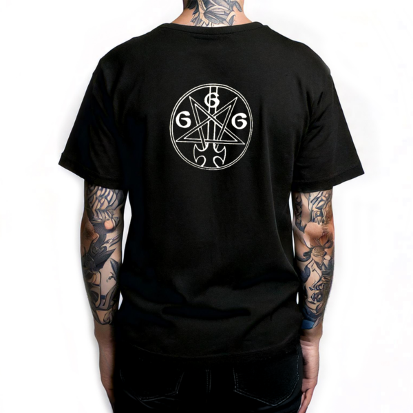 VENOM - Black Metal - T-Shirt - Image 2