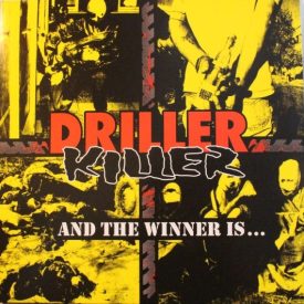 DRILLER KILLER - And The Winner Is… - LP (Unrest Records)