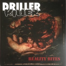 DRILLER KILLER - Reality Bites - LP (Unrest Records)