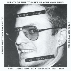 EXTERNAL MENACE - No Views