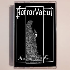 HORROR VACUI - New Wave Of Fear - Tape