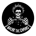 break the chains logo