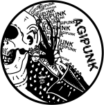 AGIPUNK LOGO