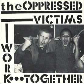 oppressed